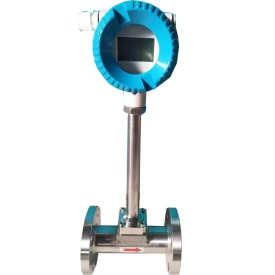 Flanged Vortex Flowmeter Flanged Vortex Flowmeter