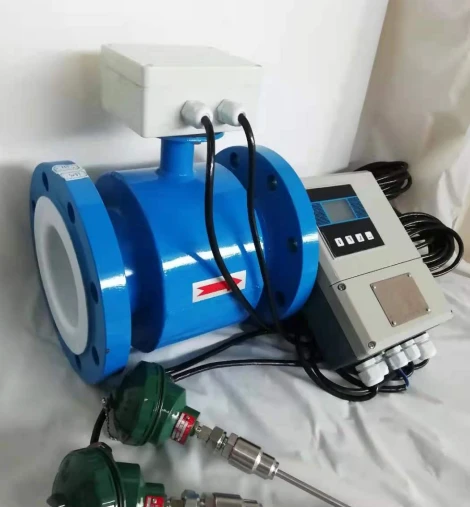 Pengiriman Flowmeter Elektromagnetik