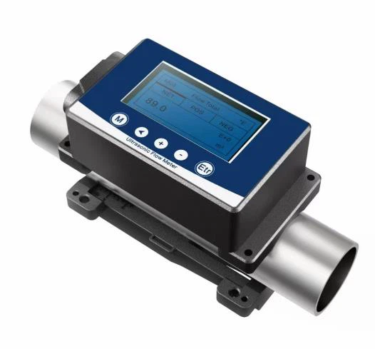Pengukur Aliran Ultrasonik Mini