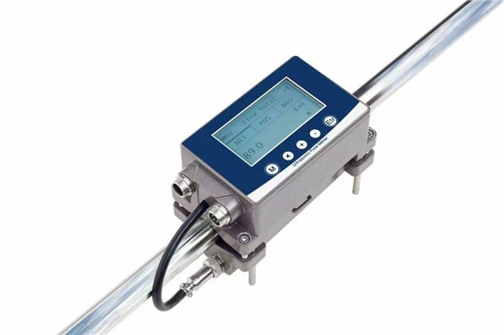 Mini Ultrasonic Flowmeter
