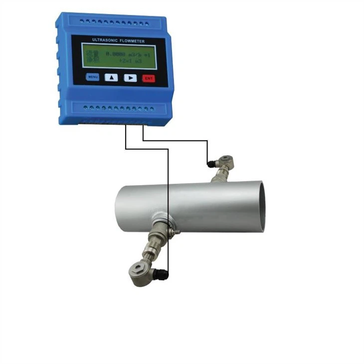 Ultrasonic Flow Sensor