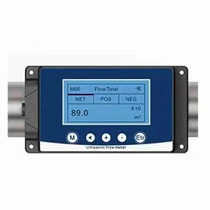 Flowmeter Ultrasonik Pipa Kecil