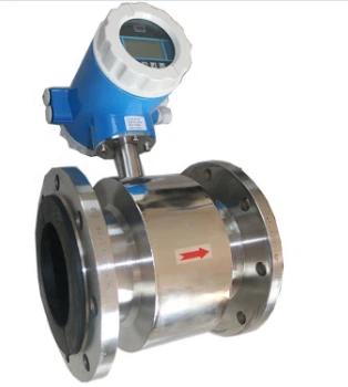Stainless Steel Electromagnetic Flowmeter
