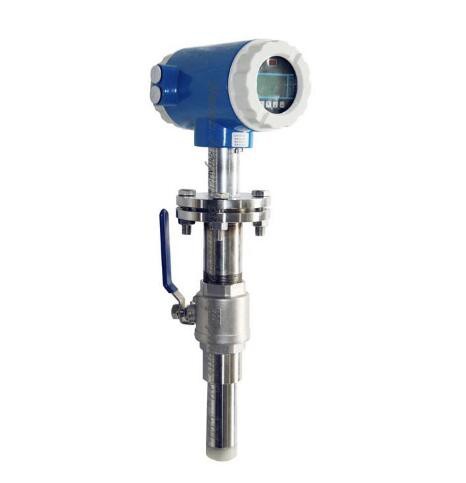 Insertion Type Magnetic Flow Meter Insertion Type Magnetic Flow Meter