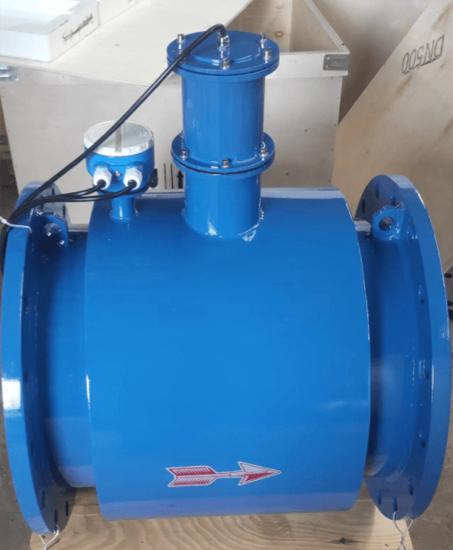 Non-full Tube Electromagnetic Flowmeter Non-full Tube Electromagnetic Flowmeter