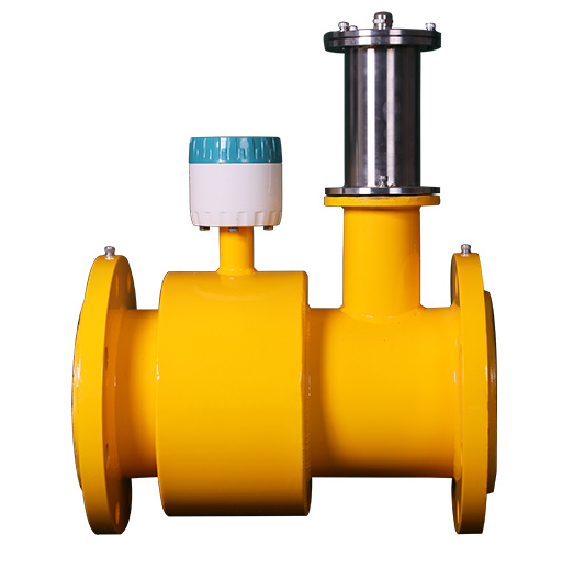 Non-full Tube Electromagnetic Flowmeter Non-full Tube Electromagnetic Flowmeter