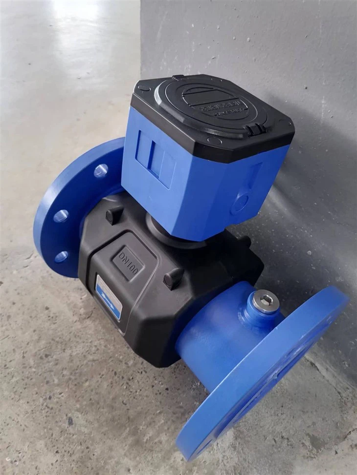 Ultrasonic Smart Water Meter